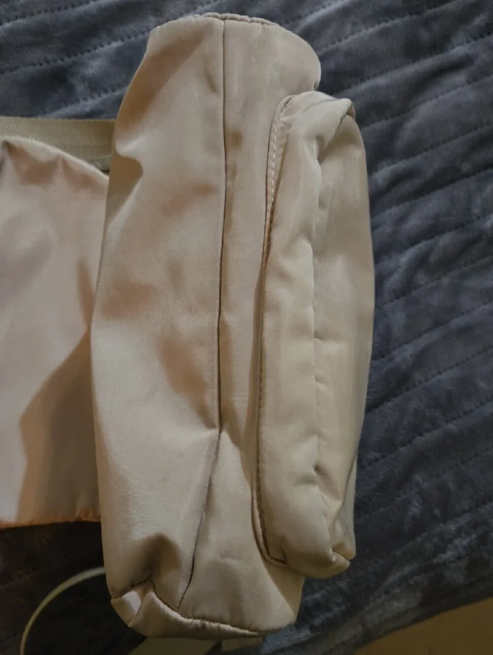 K-Carroll Lisa Crossbody Shoulder Bag in Beige